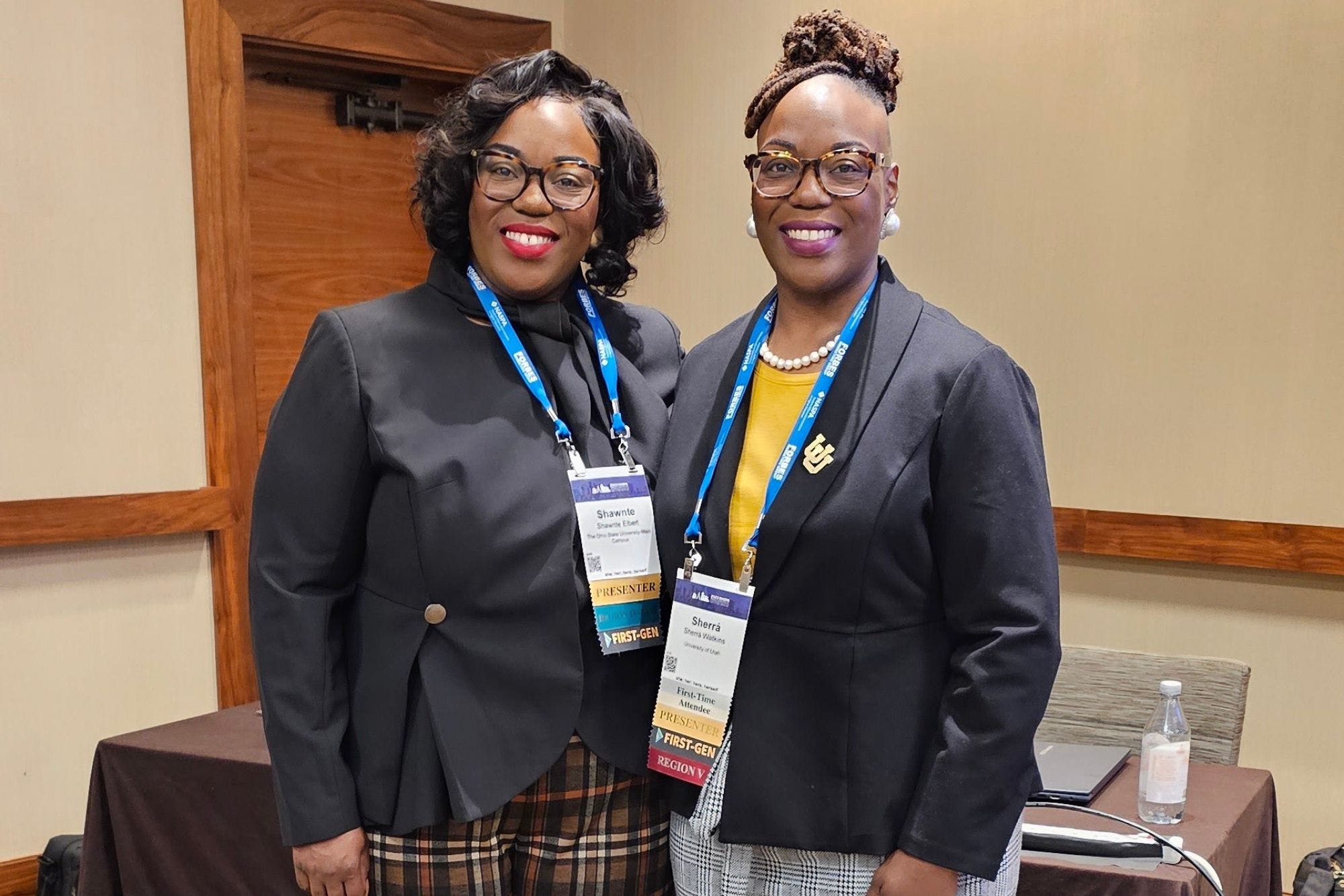 Twin Sisters and AVPs of Health and Wellness Take on Health Equity in Higher Education